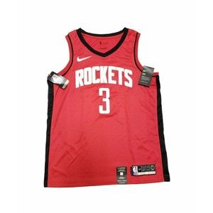 Nike NBA Houston Rockets Icon Swingman Jersey Chris Paul Sz Large 48 BV7992 658